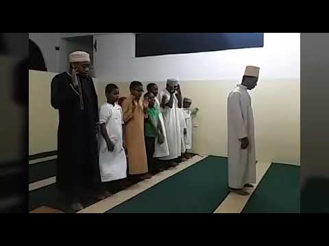 Kutia Nia Ya Ibada Kwa Sauti Sheikh Nassor Bachu 