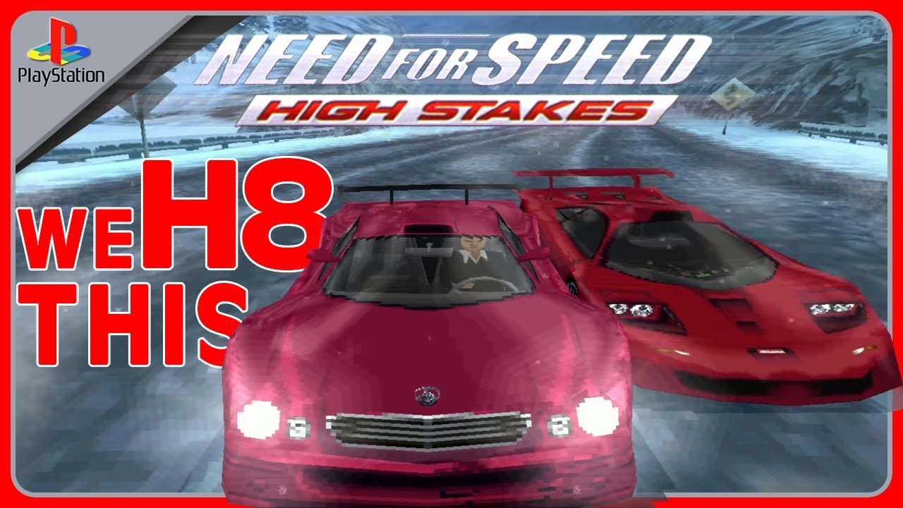 Ps1 ND4SPD - The MOST HATED track, especially wet -  Mercedes Benz CLK GTR - Snowy Ridge