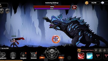 IDLE Berserker : Action RPG Mobile Gameplay Part 4 (Android/iOS)