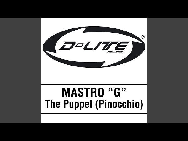The Puppet (Pinocchio) (Radio Edit)