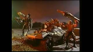 G.i. Joe Extreme Toy Commercial 1996