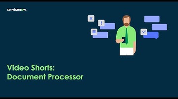 Video Shorts: Document Processor