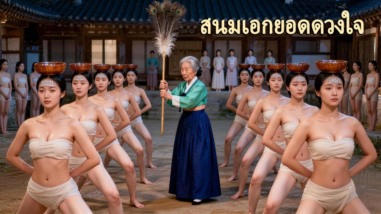 หนังเต็มเรื่อง | สนมเอกยอดดวงใจ | หนังตลกทะลุมิติชิงบัลลังก์ | พากย์ไทย HD