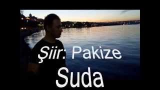  Ayrılık Şiiri Pakize Suda Imzalı Bir Eser,Serhat Aslanca..