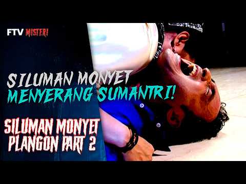 Sumantri Jadi Sasaran Serangan Siluman Monyet | FTV Misteri