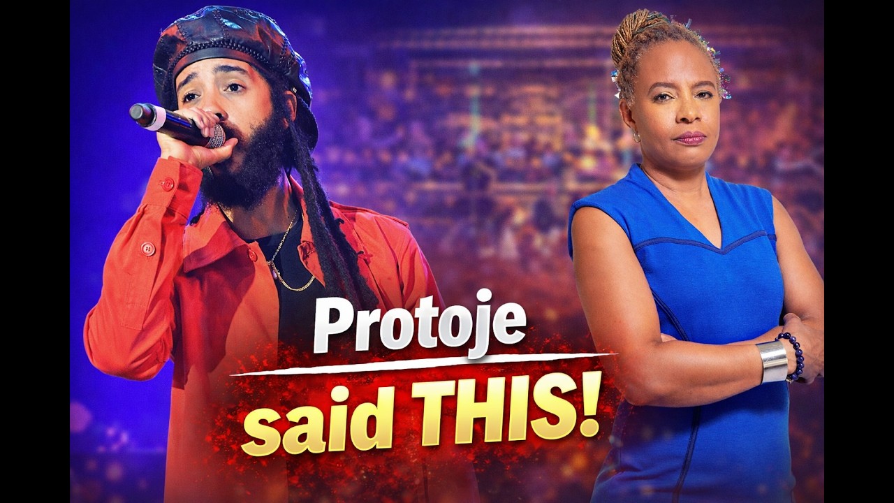 Interview with Protoje about Lost in Time Festival!