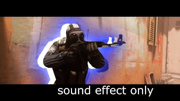 CSGO EDIT - Wenos Burst (but only sound effects)
