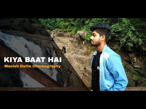 Harrdy Sandhu - Kya Baat Ay | Dance Choreography By Manish Dutta | Jaani | B Praak | Arvindr Khaira