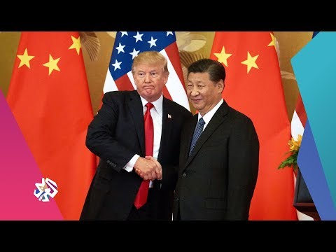 العربي اليوم بكين وواشنطن حرب اقتصادية