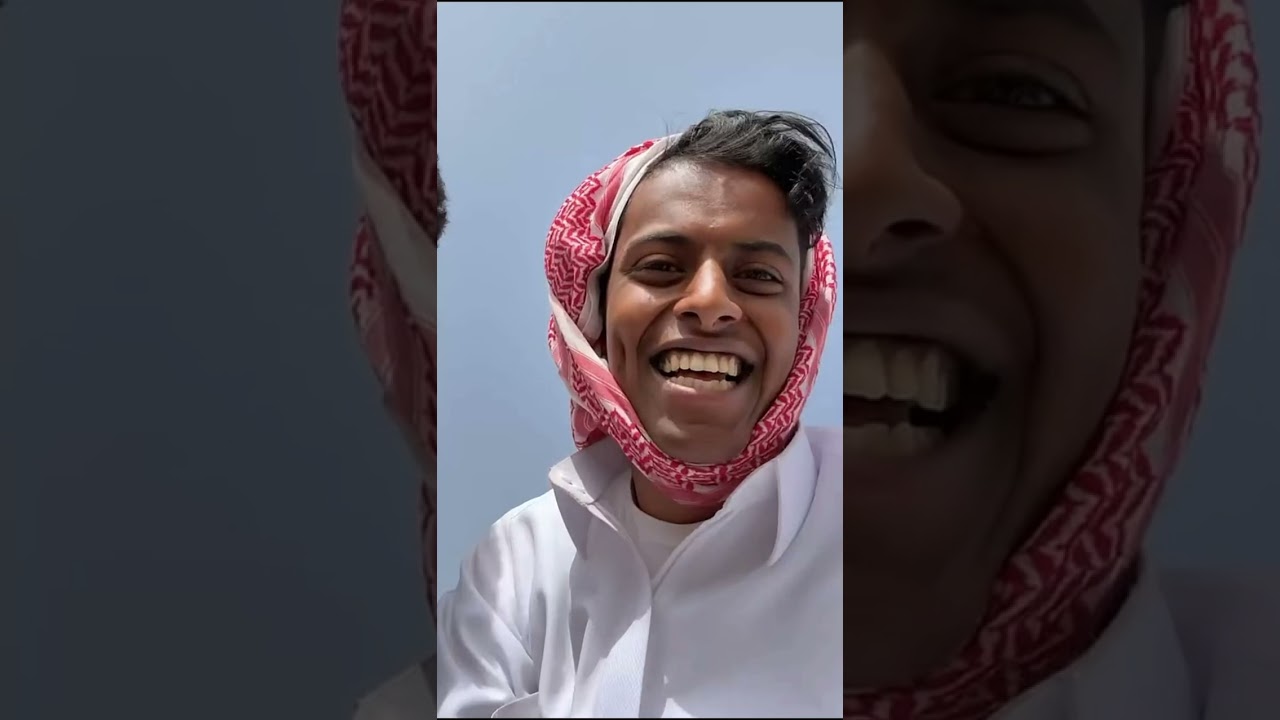 سامي الحبشي عامل ابوي الجديد يا حليله ❤️