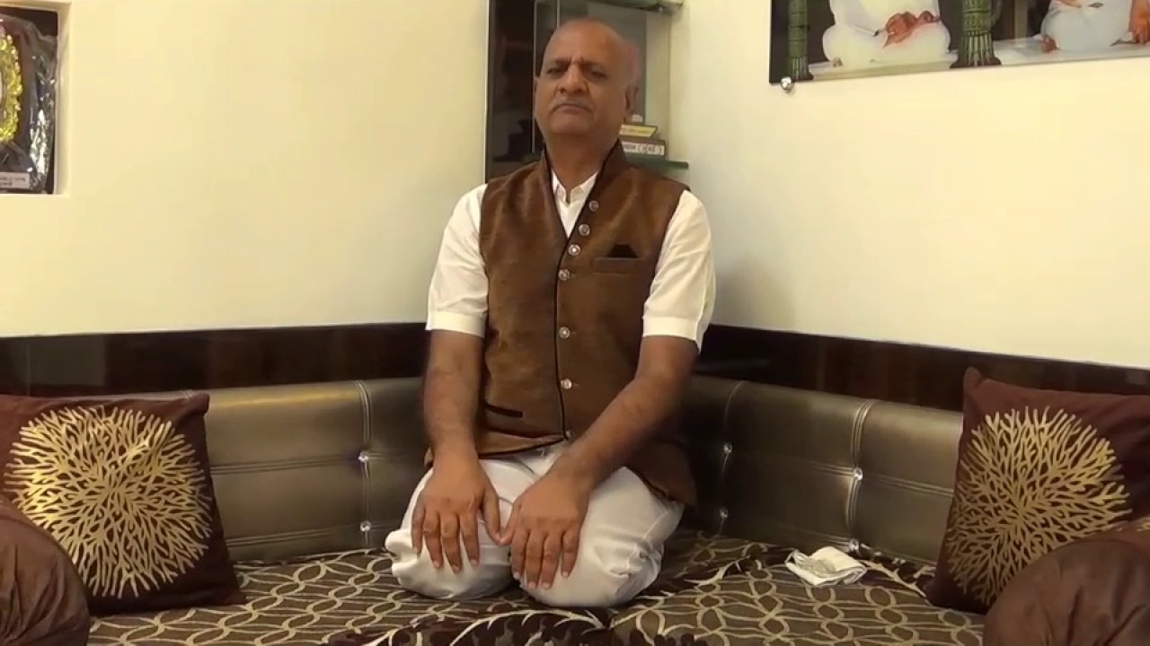 Any Neck Pain Problem Solution International Yoga Expert Parasmal