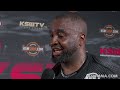 KSW 71: Errol Zimmerman I want 'chicken' Izu Ugonoh in MMA