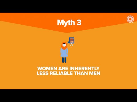 Is a Woman's Testimony Worth Half of a Man's?