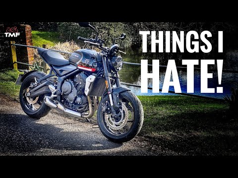2021 Triumph Trident