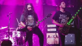 Havok -  Intention To Deceive @ Irving Plaza New York 09/13/17