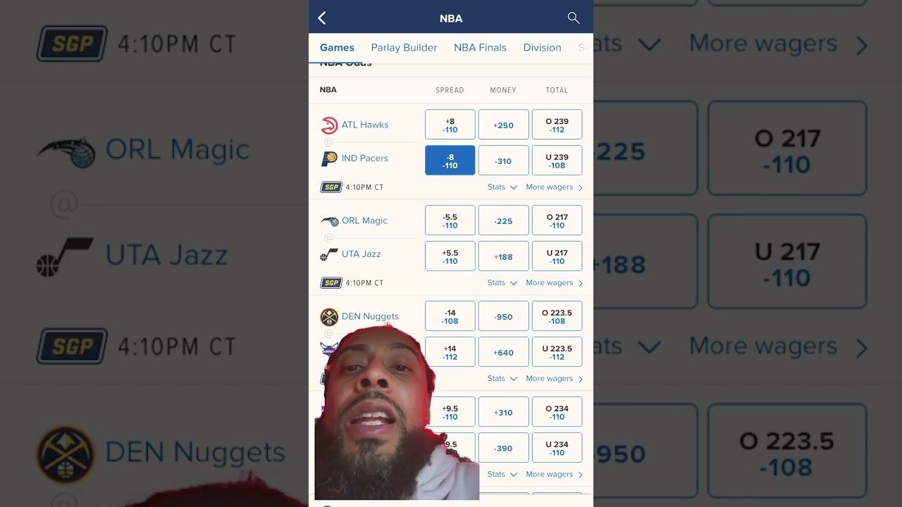 HAWKS VS PACERS NBA PREDICTIONS 2/1/2025