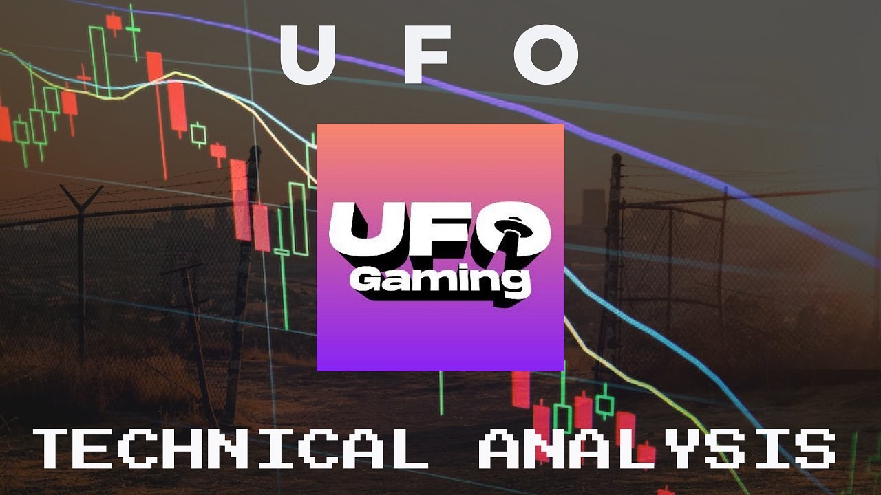 UFO UFO Gaming Token Price Prediction Daily Analysis 2022 Chart YouTube 