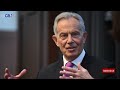 Tony Blair: Petition to remove knighthood passes 700,000