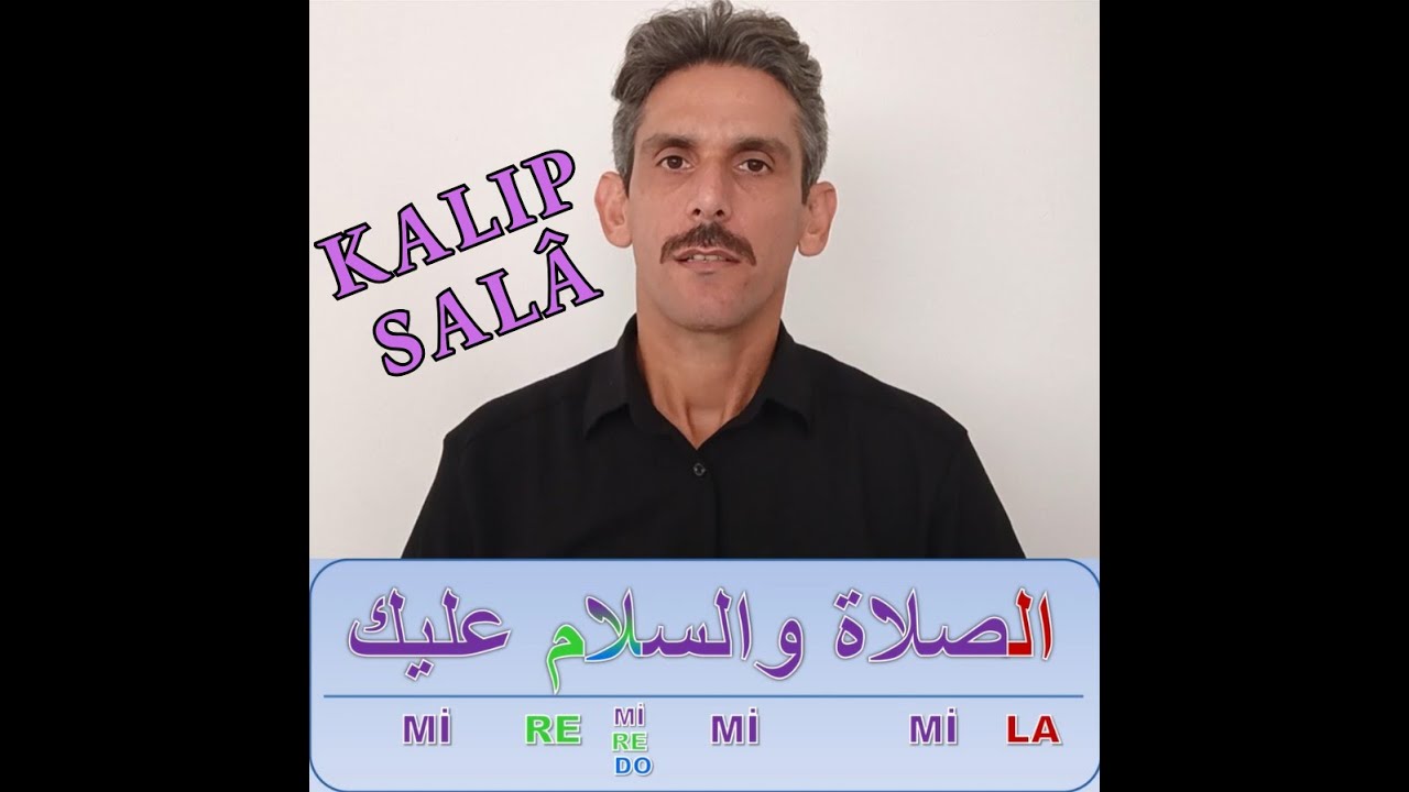 KALIP SALÂ ÇALIŞMASI