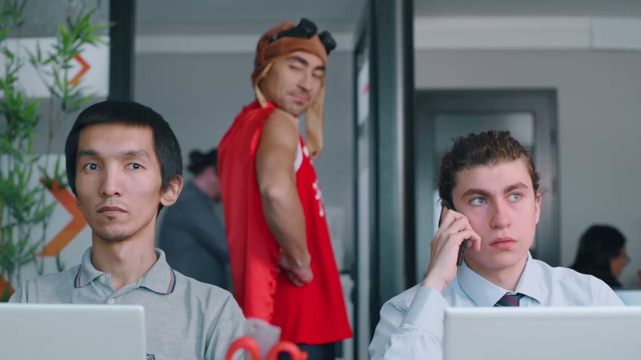 Ойбай Wi-Fi остановил работу всего офиса