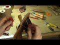 How to Stitch Leather (MM Mondays)