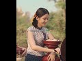 ချစ်စရာမြန်မာ့ဓလေ့လေးတွေပါပဲ #dress #fashion #fashionstyle #fashionabledress #myanmar #burma #beauty