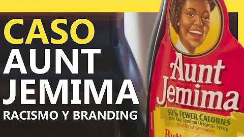 ¿Cómo se llama ahora la tía Jemima?