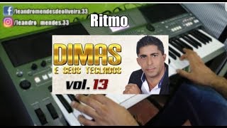 Solos DIMAS E SEUS TECLADOS - Yamaha s670 chords