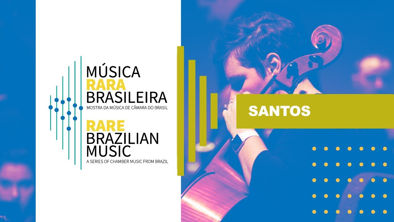 Gilberto Mendes: Estudo para violino solo (Ilana Morena)