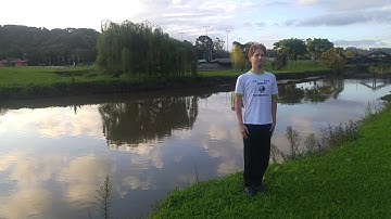 Wu Ji Stance | The begining of Tai Chi | Harmony Way