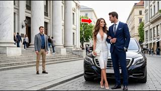 She Left Without A Word After Divorce—And Minutes Later Was Picked Up By A Billionaire's Limo! 📄🚗🔥
