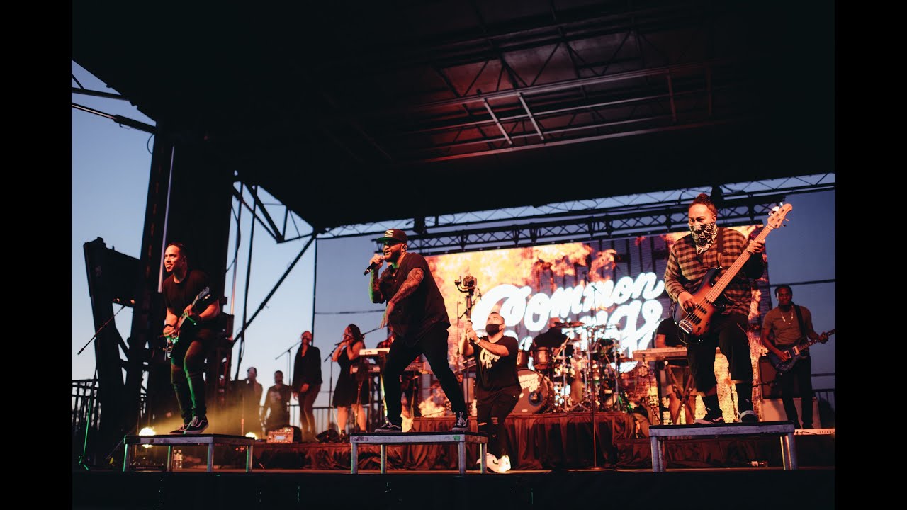 Common Kings Drive-In Show (The Grove Anaheim)