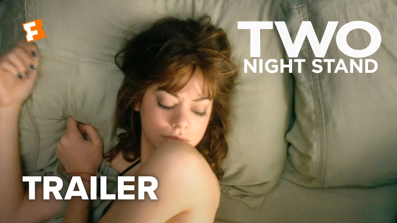 Miles Teller, Analeigh Tipton Have TWO NIGHT STAND - Official US