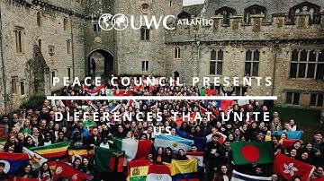 Differences that unite us