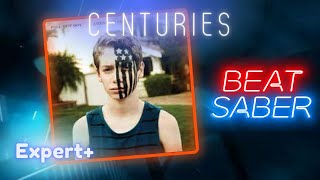 [Beat Saber] Centuries - Fall Out Boy | Expert+ screenshot 5