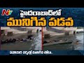 Boat carrying flood victims capsizes in Hyderabad, rescued