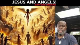 Rapture Dream: I Saw JESUS & Angels On Horses! I Was Left Behind!