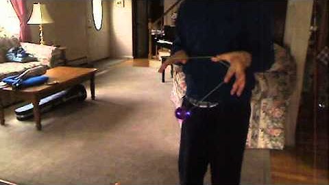 yo-yo tricks: Cold Fusion