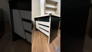 Modern &amp; Sleek computer table in lahore available at Nova Furniture