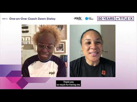 Dawn Staley on Discipline and Mental Fortitude
