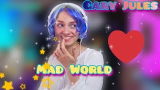 Саша Квашеная | Gary Jules | Mad World