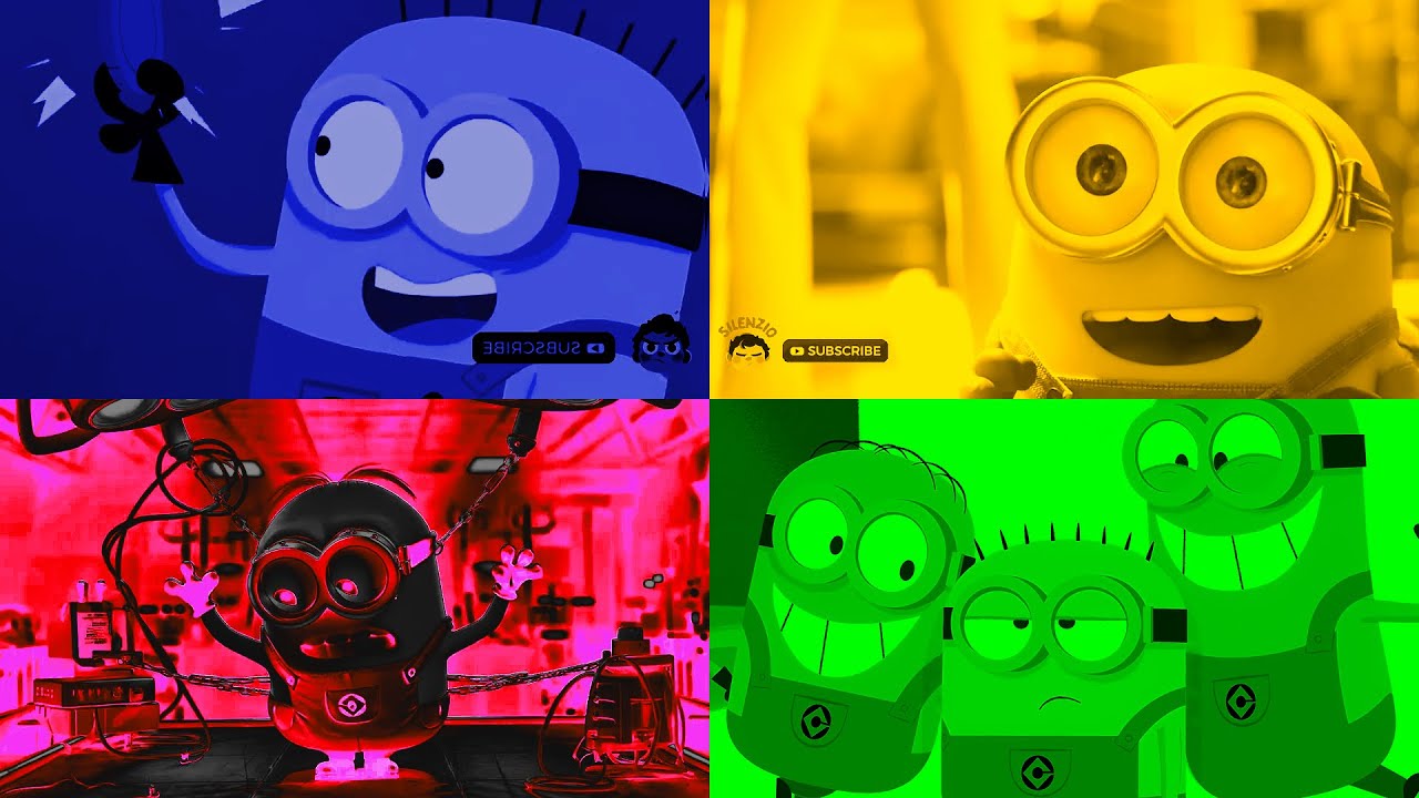 Minions - Coffin Dance Song (COVER)