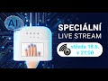 AI LED lampa | Daniel | Záznam livestreamu