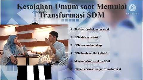 Transformasi Sumber Daya Manusia Kelompok IV (MSDM_MM UNP)