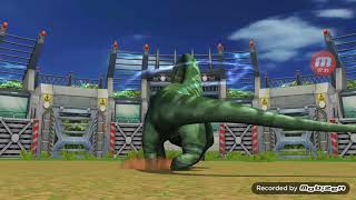 Code red Jurassic Park Builder the game