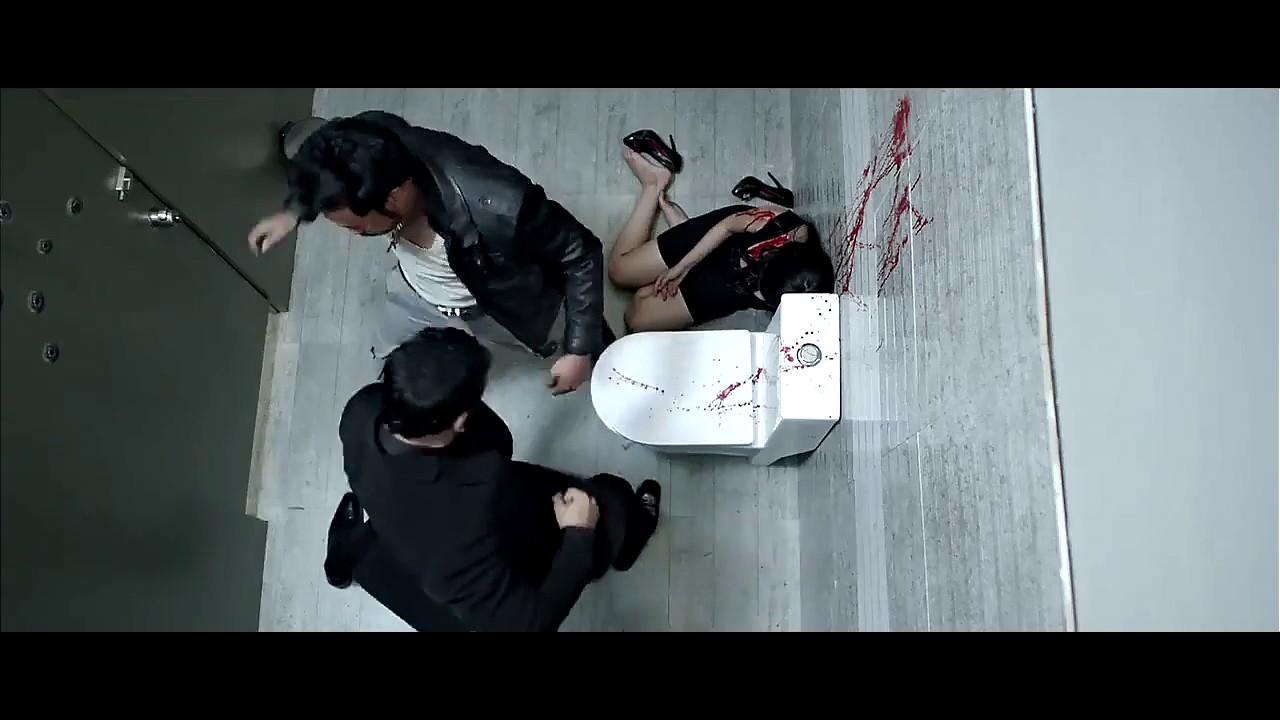 Rocky Handsome Toilet Fight Scene - YouTube