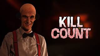 At Dead of Night (2020 video game) KILL COUNT