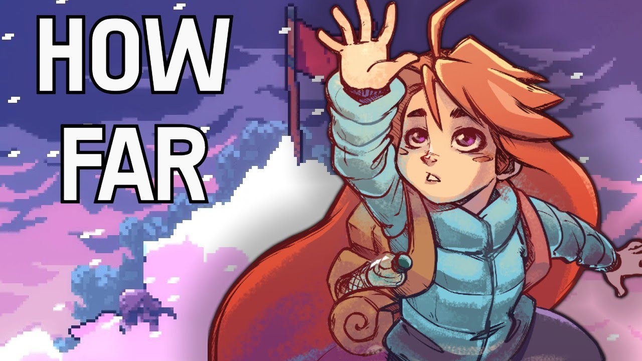 How Far Can I Get in Celeste Without Dying?