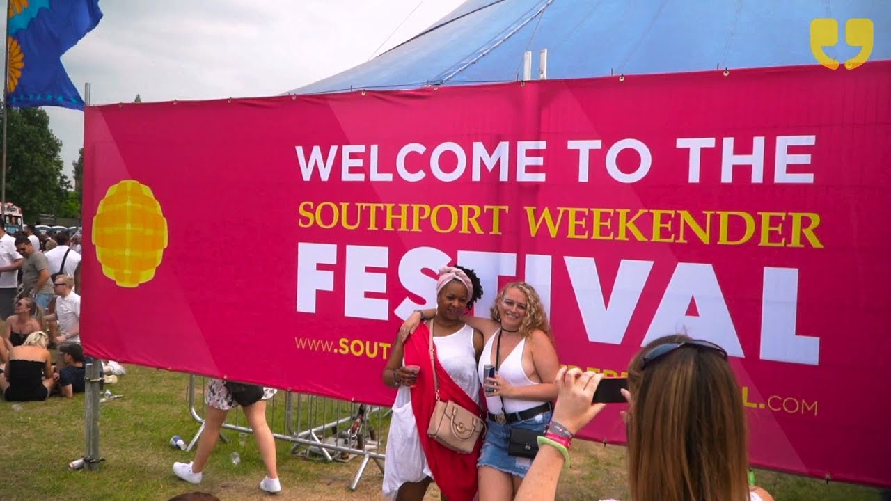 Southport Weekender Festival YouTube