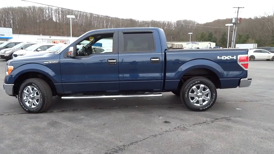2013 Ford F150 Christiansburg VA, Blacksburg VA, Princeton WV, Beckley